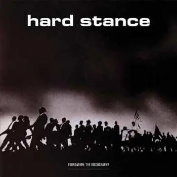 LP Hard Stance: Foundation: The Discography CLR