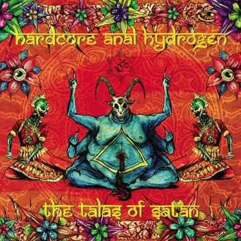 CD Hardcore Anal Hydrogen: The Talas Of Satan