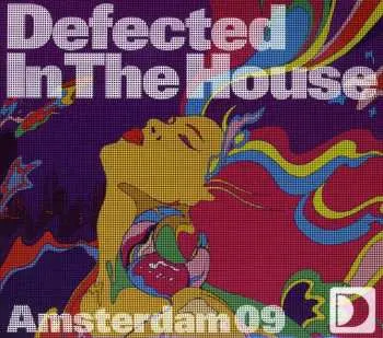 2CD Hardsoul: Defected In The House - Amsterdam 09