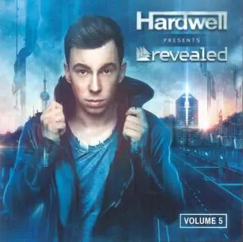 CD Hardwell: Hardwell Presents Revealed Volume 5