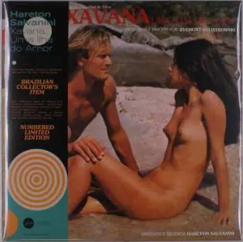 LP Hareton Salvanini: Xavana, Uma Ilha Do Amor LTD | NUM | DLX