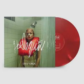 Lady Gaga: Harlequin (Red) LP