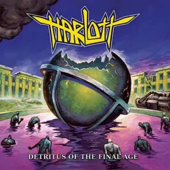 LP Harlott: Detritus Of The Final Age