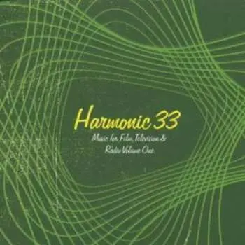 CD Harmonic 33: Music For Film, Television & Radio Volume One