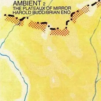 CD Harold Budd: Ambient 2 The Plateaux Of Mirror DIGI