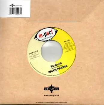 SP Harold Burrage: Mountain Of Soul / So Glad