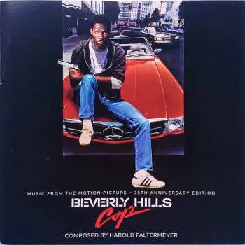 CD Harold Faltermeyer: Beverly Hills Cop (Music From The Motion Picture) DLX | LTD