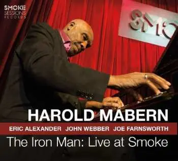 2CD Harold Mabern: The Iron Man: Live At Smoke