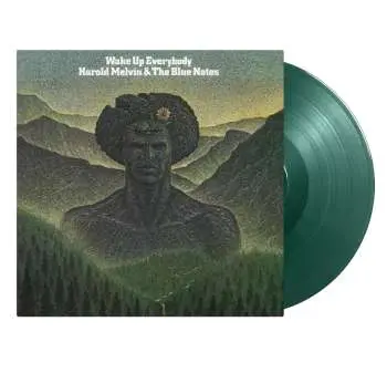 LP Harold Melvin And The Blue Notes: Wake Up Everybody