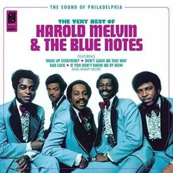 CD Harold Melvin And The Blue Notes: The Very Best Of Harold Melvin And The Blue Notes