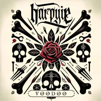 CD Harpyie: Voodoo
