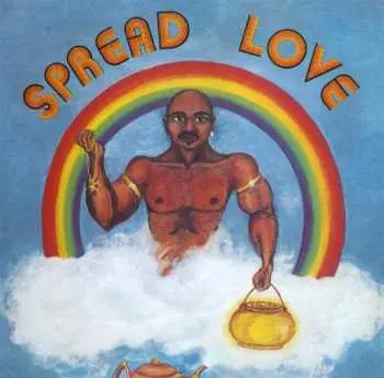 CD Harris & Orr: Spread Love