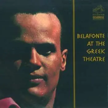 2LP Harry Belafonte: Belafonte At The Greek Theatre