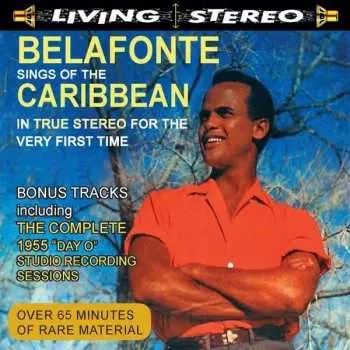 CD Harry Belafonte: Belafonte Sings Of The Caribbean