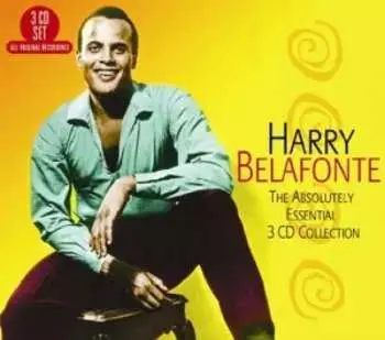 3CD Harry Belafonte: The Absolutely Essential 3CD Collection