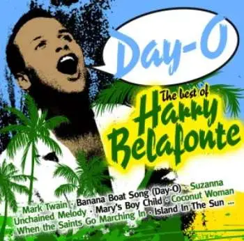 2CD Harry Belafonte: The Best Of Harry Belafonte