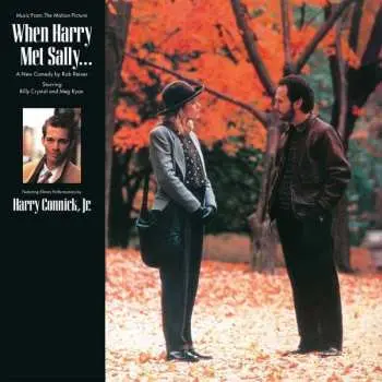 LP Harry Connick, Jr.: Music From The Motion Picture "When Harry Met Sally..." NUM | LTD
