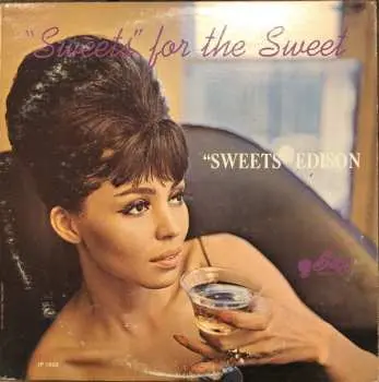 CD Harry Edison And His Orchestra: Sweets LTD