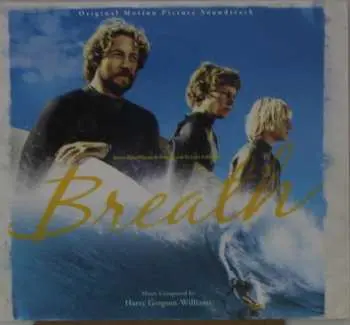 CD Harry Gregson-Williams: Breath (Original Motion Picture Soundtrack) PIC