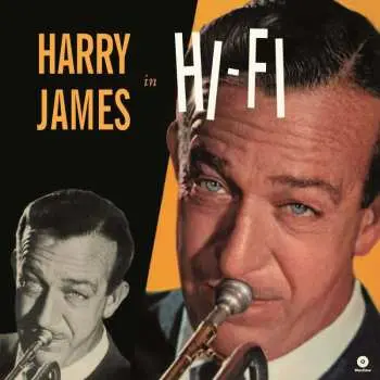LP Harry James And His Orchestra: In Hi-fi