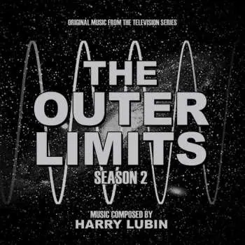 CD Harry Lubin: The Outer Limits Season 2 (Original Music From The Television Series) LTD