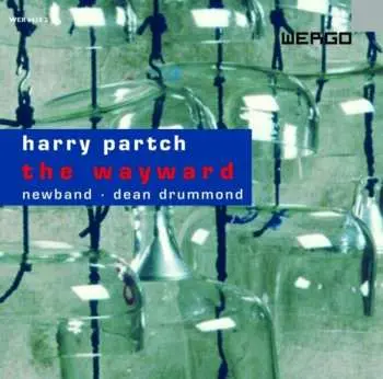 CD Harry Partch: The Wayward