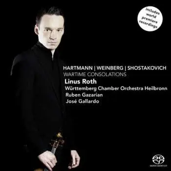 SACD Karl Amadeus Hartmann: Wartime Consolations