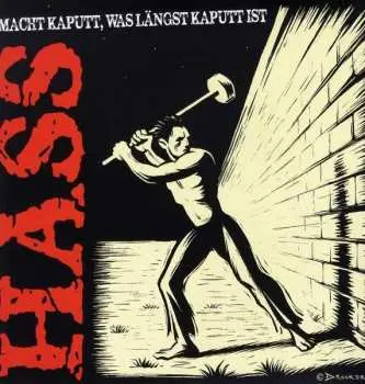 LP Hass: Macht Kaputt, Was Längst Kaputt Ist LTD