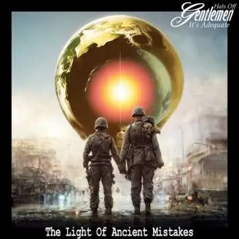 CD Hats Off Gentlemen It's Adequate: Uncertainty Principle