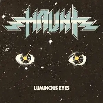 LP Haunt: Luminous Eyes LTD | CLR
