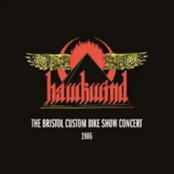 LP Hawkwind: Bristol Custom Bike Show Concert 1986