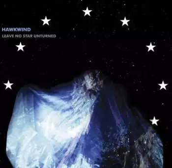 2LP Hawkwind: Leave No Star Unturned LTD