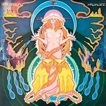 2LP Hawkwind: Space Ritual