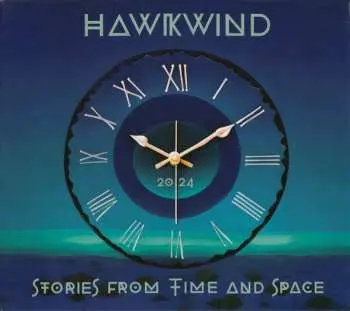 CD Hawkwind: Stories From Time And Space