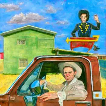 LP Hayden Pedigo: I’ll Be Waving As You Drive Away CLR