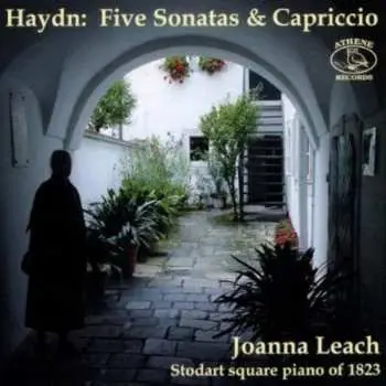 CD Joseph Haydn: Five Sonatas & Capriccio
