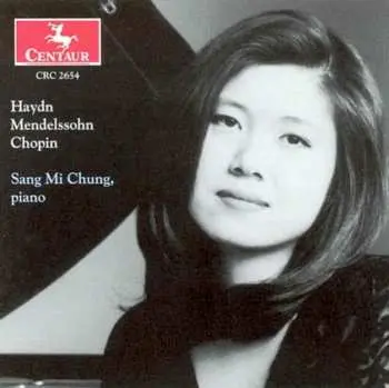 CD Joseph Haydn: Haydn / Mendelssohn / Chopin