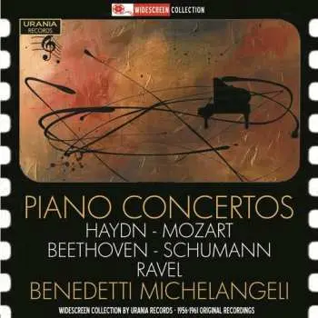 2CD Joseph Haydn: Piano Concertos