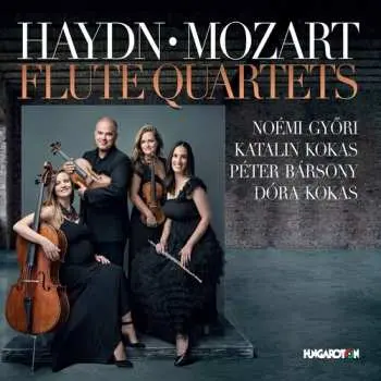 CD Joseph Haydn: Flute Quartets