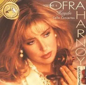 CD Joseph Haydn: Haydn Cello Concertos Nos. 1 & 6