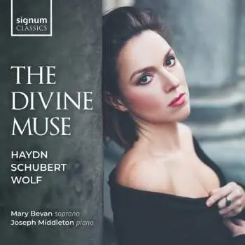 CD Joseph Haydn: The Divine Muse