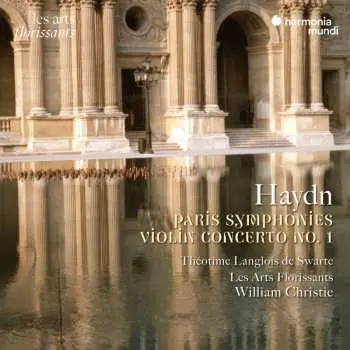 2CD Joseph Haydn: Paris Symphonies