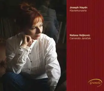 CD Haydn / Veljkovic / Camerata Janacek: Klavierkonzerte 3 4 11 (h Xviii)