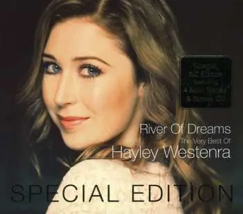 2CD Hayley Westenra: River Of Dreams (The Very Best Of Hayley Westenra)