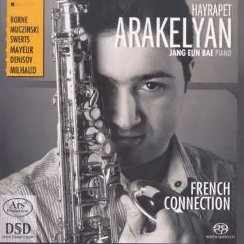 SACD Hayrapet Arakelyan: French Connection