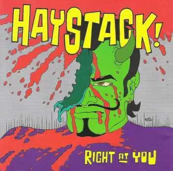 CD Haystack: Right At You