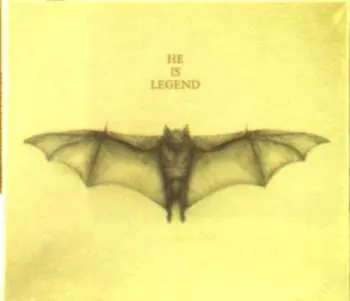 CD He Is Legend: White Bat