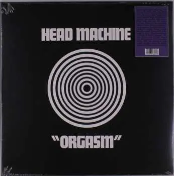 LP Head Machine: Orgasm