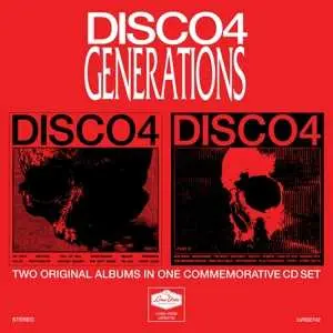2CD HEALTH: DISCO4 Generations