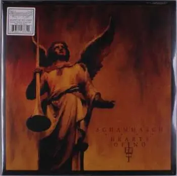 2LP Schammasch: Hearts Of No Light LTD